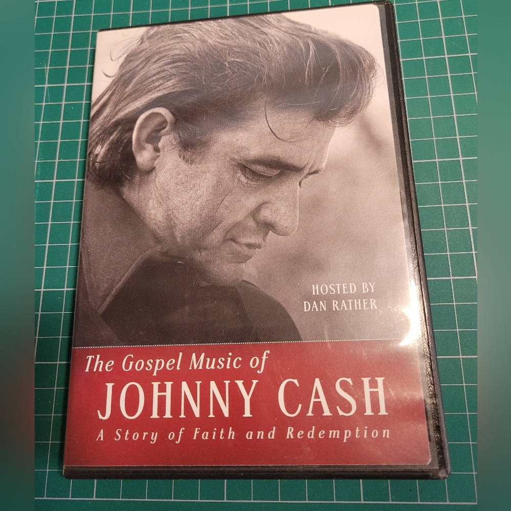 The Gospel Music of Johnny Cash